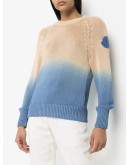 Girocollo Tricot ombre jumper