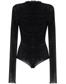 Maria ruched bodysuit