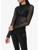Maria ruched bodysuit