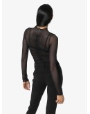Maria ruched bodysuit