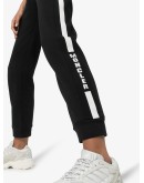 drawstring waist track pants