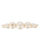 pearl hair clip