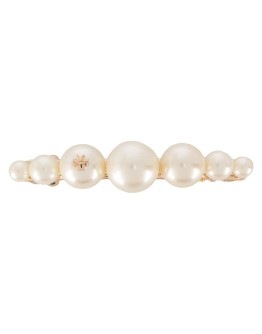 pearl hair clip