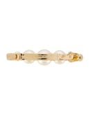 pearl hair clip