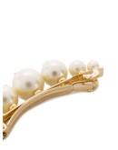 pearl hair clip
