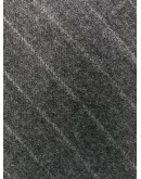 pinstriped tie