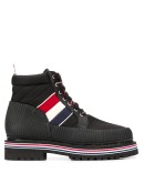 Terrain RWB striped ankle boots