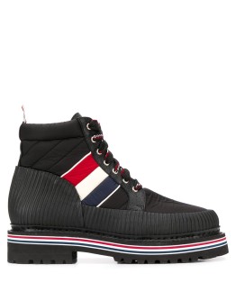 Terrain RWB striped ankle boots