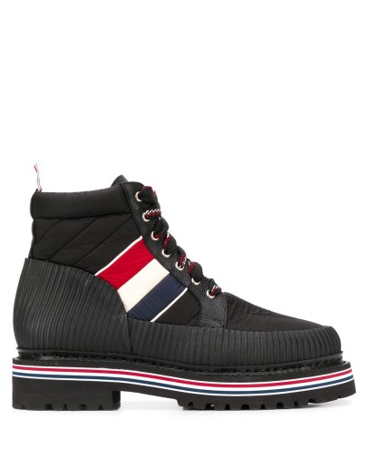 Terrain RWB striped ankle boots