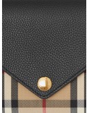 Vintage Check detachable strap wallet