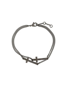 Double Cross bracelet