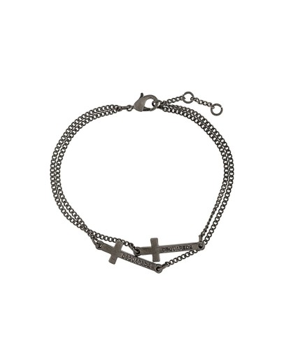 Double Cross bracelet