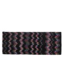 chevron hair band