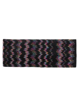 chevron hair band