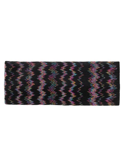 chevron hair band