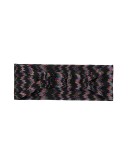 chevron hair band