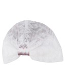 embroidered hair wrap