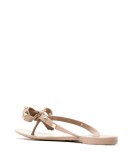 Rockstud bow sandals