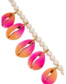 Summer Shells pearl bracelet