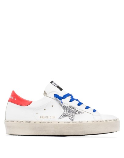 Hi Star platform sneakers
