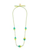 moonlight shell necklace