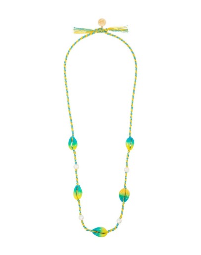 moonlight shell necklace