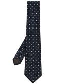 polka dot tie