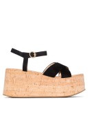 70mm platform sandals