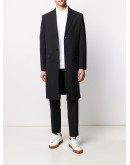 Luke long-sleeved polo shirt