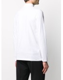 Luke long-sleeved polo shirt