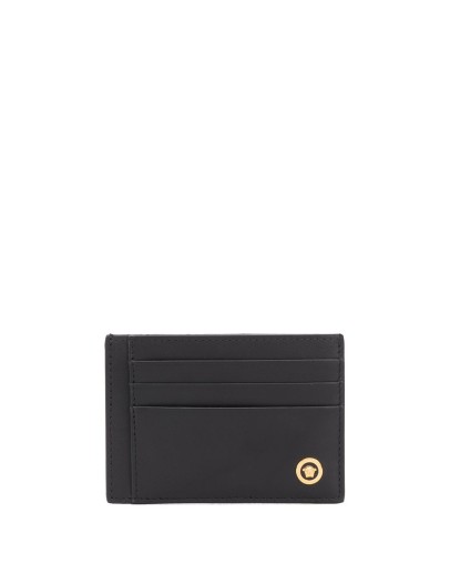Medusa plaque cardholder