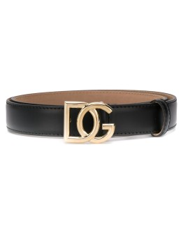logo buckle belt