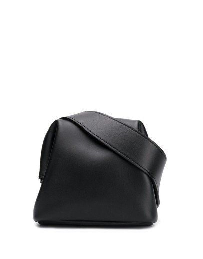 mini dome belt bag