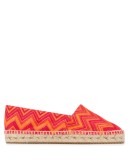 chevron pattern espadrilles