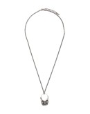 Marrakech ring necklace