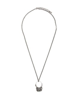 Marrakech ring necklace