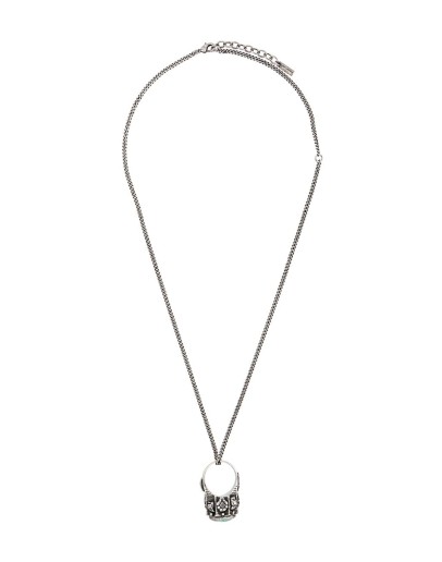 Marrakech ring necklace