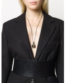 Marrakech ring necklace