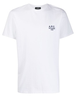 embroidered logo T-shirt