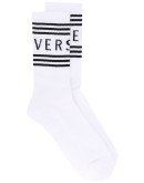 logo detail socks