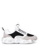 Teddy Run panelled sneakers