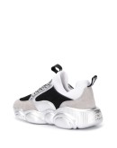 Teddy Run panelled sneakers