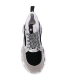Teddy Run panelled sneakers