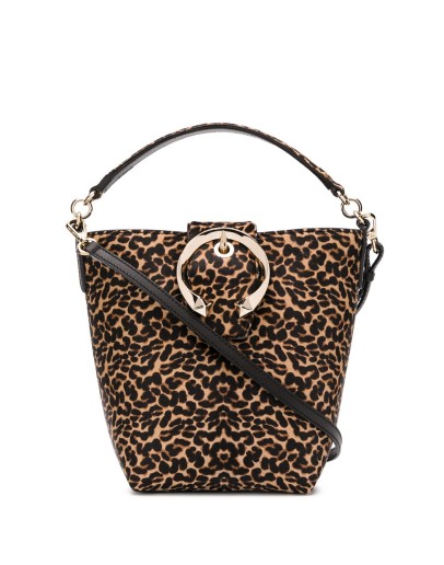 Madeline pony bucket bag