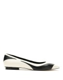Studio 84 ballerina shoes