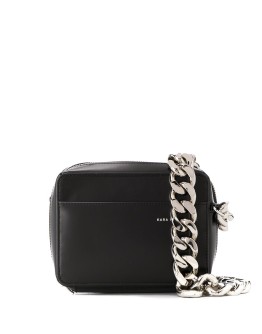 chunky chain cross body bag