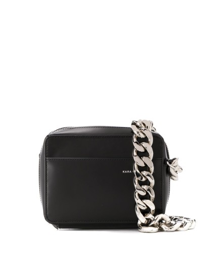 chunky chain cross body bag