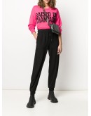 chunky chain cross body bag