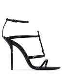 Cassandra logo plaque 110mm sandals