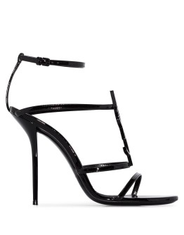 Cassandra logo plaque 110mm sandals